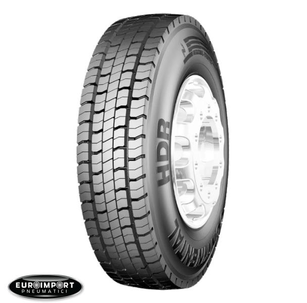 Continental Hdr Regional Traffic  305/70 R22 150_148 M   DOT 2025